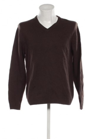 Herrenpullover McNeal, Größe XL, Farbe Braun, Preis 23,99 €