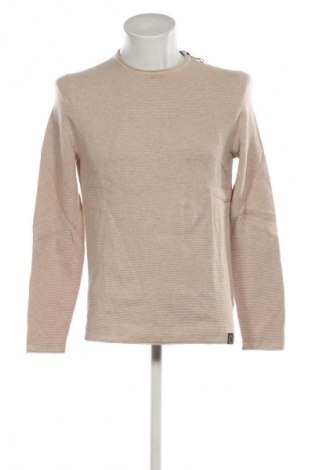 Herrenpullover McNeal, Größe M, Farbe Beige, Preis 71,99 €
