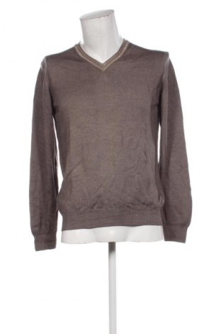 Ανδρικό πουλόβερ Mey & Edlich, Μέγεθος L, Χρώμα Καφέ, Τιμή 21,99 €