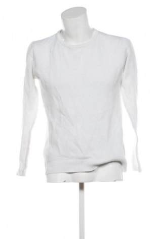 Ανδρικό πουλόβερ Minimum, Μέγεθος L, Χρώμα Λευκό, Τιμή 14,99 €