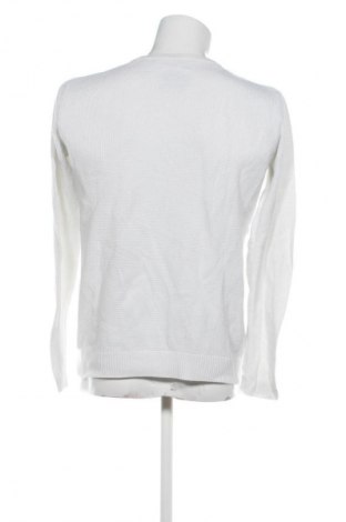 Ανδρικό πουλόβερ Minimum, Μέγεθος L, Χρώμα Λευκό, Τιμή 14,99 €