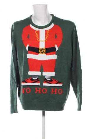 Herrenpullover Montego, Größe XL, Farbe Mehrfarbig, Preis € 13,99