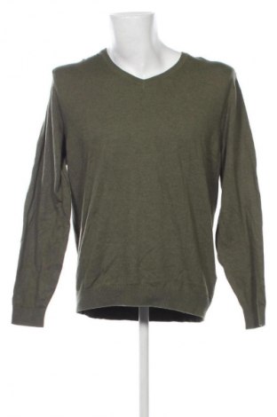 Ανδρικό πουλόβερ Montego, Μέγεθος XL, Χρώμα Πράσινο, Τιμή 11,99 €