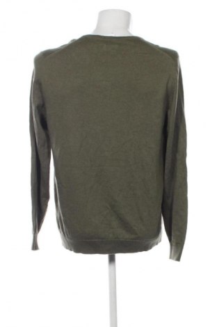 Ανδρικό πουλόβερ Montego, Μέγεθος XL, Χρώμα Πράσινο, Τιμή 11,99 €