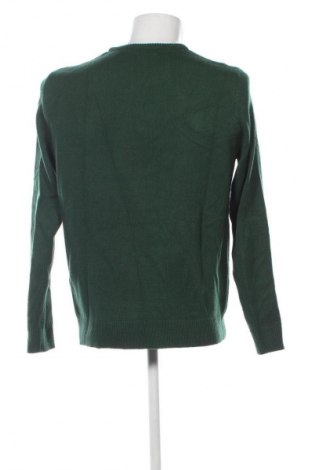 Férfi pulóver Montego, Méret L, Szín Zöld, Ár 5 019 Ft