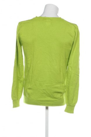 Herrenpullover Much More, Größe M, Farbe Grün, Preis 10,99 €