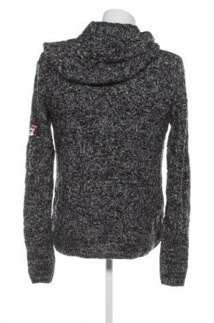 Herrenpullover Much More, Größe M, Farbe Grau, Preis 11,99 €