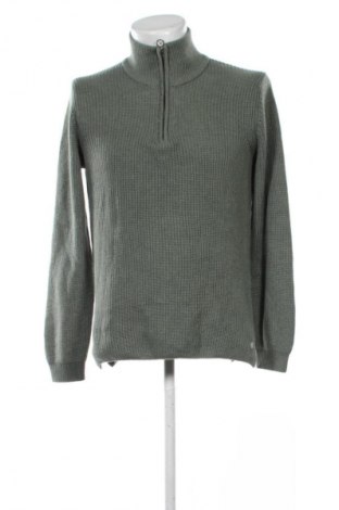 Ανδρικό πουλόβερ Multiblu, Μέγεθος XL, Χρώμα Πράσινο, Τιμή 19,99 €
