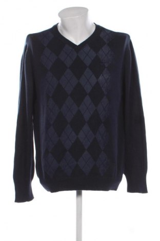 Herrenpullover Mustang, Größe XL, Farbe Blau, Preis 24,55 €