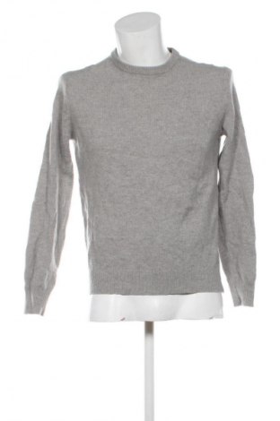 Herrenpullover NO LABEL, Größe M, Farbe Grau, Preis € 65,99