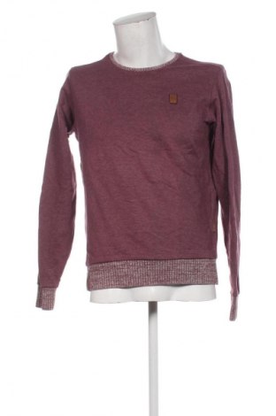 Мъжки пуловер Naketano, Размер L, Цвят Лилав, Цена 51,99 лв.