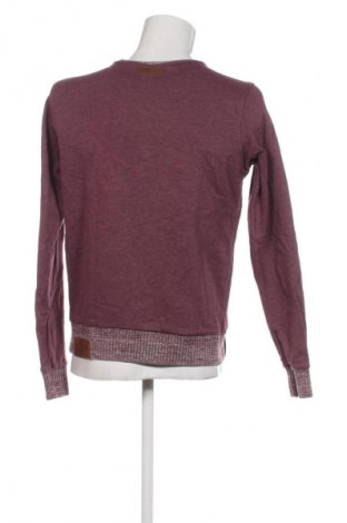 Мъжки пуловер Naketano, Размер L, Цвят Лилав, Цена 51,99 лв.