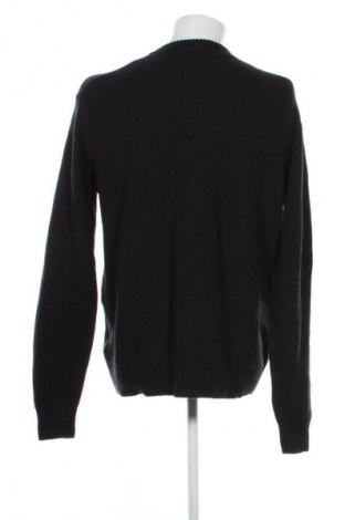 Ανδρικό πουλόβερ Napapijri, Μέγεθος XXL, Χρώμα Μαύρο, Τιμή 112,99 €