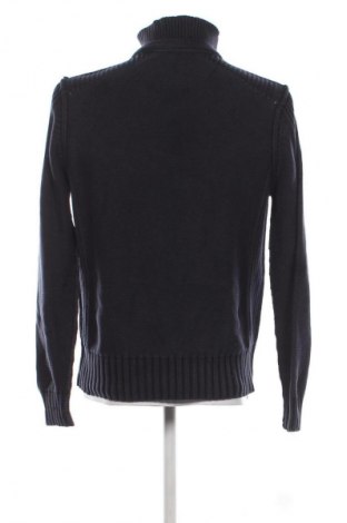 Herrenpullover Napapijri, Größe L, Farbe Blau, Preis 59,99 €