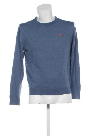 Pánský svetr  Napapijri, Velikost S, Barva Modrá, Cena  1 429,00 Kč