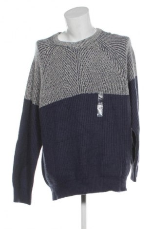 Ανδρικό πουλόβερ Nautica, Μέγεθος XXL, Χρώμα Πολύχρωμο, Τιμή 27,99 €