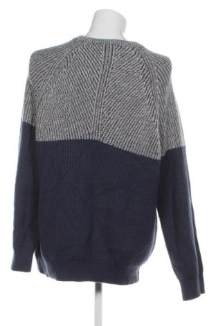 Ανδρικό πουλόβερ Nautica, Μέγεθος XXL, Χρώμα Πολύχρωμο, Τιμή 27,99 €