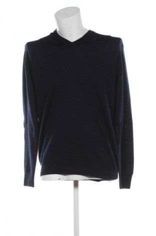 Ανδρικό πουλόβερ Neiman Marcus, Μέγεθος L, Χρώμα Μπλέ, Τιμή 47,99 €