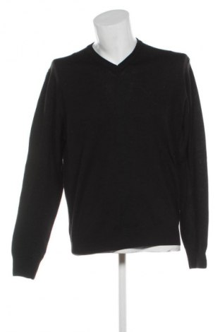 Ανδρικό πουλόβερ Neiman Marcus, Μέγεθος L, Χρώμα Μαύρο, Τιμή 47,99 €
