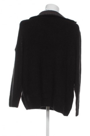 Herrenpullover Nkd, Größe 3XL, Farbe Schwarz, Preis € 15,99