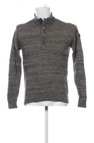 Ανδρικό πουλόβερ No Excess, Μέγεθος M, Χρώμα Πολύχρωμο, Τιμή 9,99 €