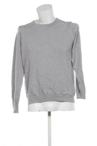 Herrenpullover Nobel League, Größe L, Farbe Grau, Preis 9,99 €