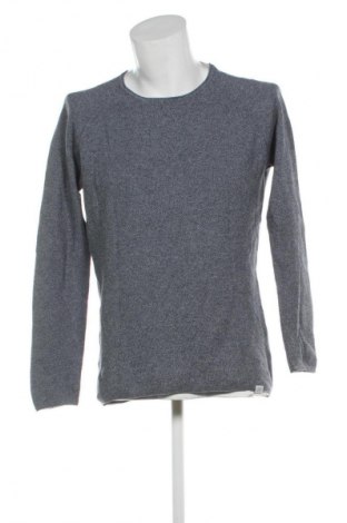 Ανδρικό πουλόβερ Nowadays, Μέγεθος L, Χρώμα Μπλέ, Τιμή 11,99 €