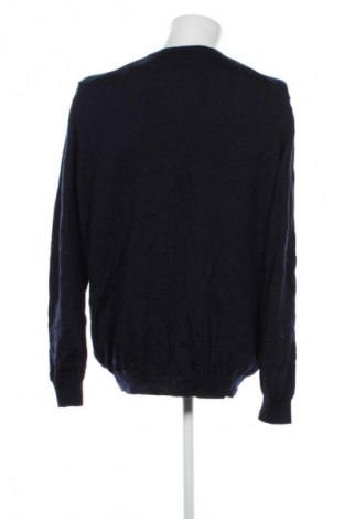 Ανδρικό πουλόβερ Olymp, Μέγεθος XXL, Χρώμα Μπλέ, Τιμή 28,99 €