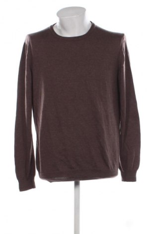 Herrenpullover Olymp, Größe XL, Farbe Braun, Preis 23,99 €