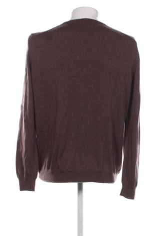 Herrenpullover Olymp, Größe XL, Farbe Braun, Preis 23,99 €