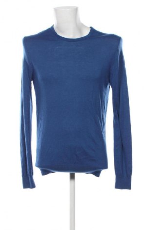 Herrenpullover Olymp, Größe L, Farbe Blau, Preis 33,99 €