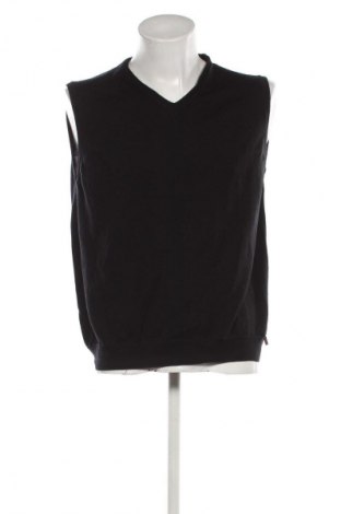 Ανδρικό πουλόβερ Olymp, Μέγεθος XL, Χρώμα Μαύρο, Τιμή 21,99 €