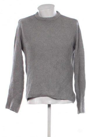 Мъжки пуловер Only & Sons, Размер M, Цвят Сив, Цена 22,99 лв.