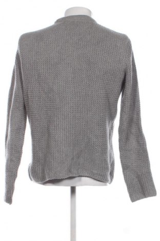 Мъжки пуловер Only & Sons, Размер M, Цвят Сив, Цена 22,99 лв.