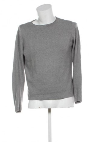 Ανδρικό πουλόβερ Only & Sons, Μέγεθος L, Χρώμα Γκρί, Τιμή 15,99 €