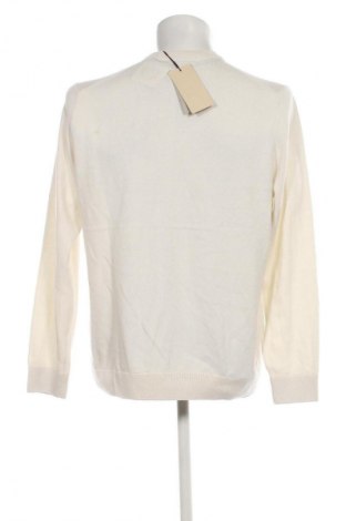 Herrenpullover Only & Sons, Größe XL, Farbe Ecru, Preis 37,99 €