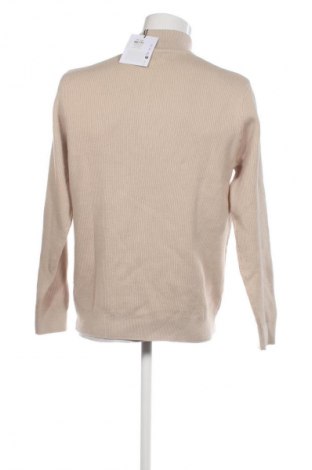 Herrenpullover Only & Sons, Größe L, Farbe Beige, Preis € 37,99