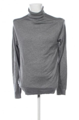Herrenpullover Only & Sons, Größe L, Farbe Grau, Preis 37,99 €