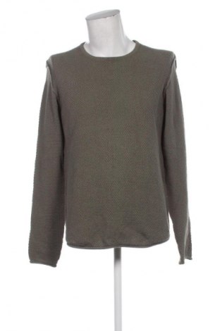 Pulover de bărbați Only & Sons, Mărime M, Culoare Verde, Preț 115,79 Lei