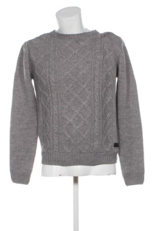 Herrenpullover Only & Sons, Größe M, Farbe Grau, Preis € 14,99