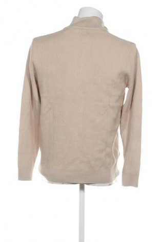 Ανδρικό πουλόβερ Only & Sons, Μέγεθος M, Χρώμα  Μπέζ, Τιμή 34,99 €