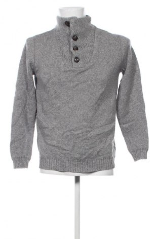 Herrenpullover Originals By Jack & Jones, Größe L, Farbe Grau, Preis € 11,99