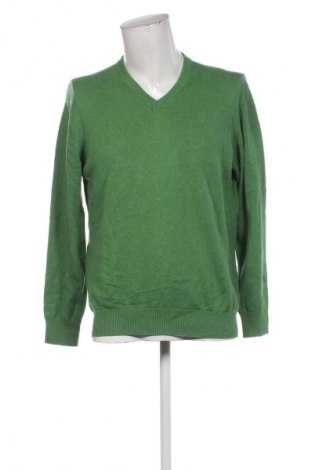 Herrenpullover Otto Kern, Größe L, Farbe Grün, Preis € 36,99