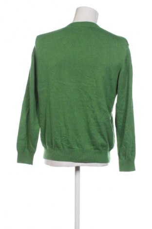 Herrenpullover Otto Kern, Größe L, Farbe Grün, Preis € 36,99