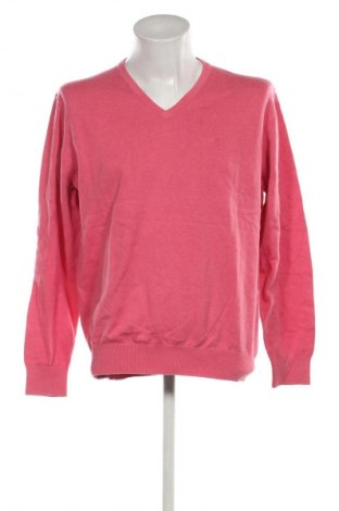 Herrenpullover Otto Kern, Größe XL, Farbe Rosa, Preis € 31,99