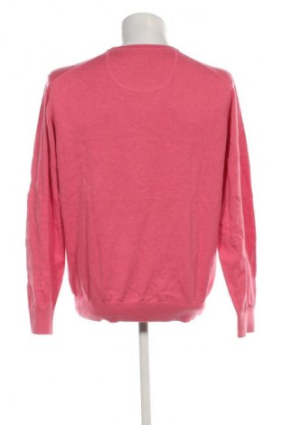 Herrenpullover Otto Kern, Größe XL, Farbe Rosa, Preis € 31,99