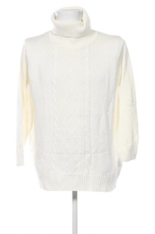 Pulover de bărbați Outfit, Mărime L, Culoare Ecru, Preț 72,99 Lei