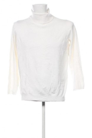 Herrenpullover Paola, Größe M, Farbe Weiß, Preis 15,99 €