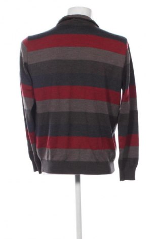Мъжки пуловер Paul & Shark, Размер L, Цвят Многоцветен, Цена 219,00 лв.