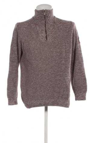 Herrenpullover Peckott, Größe M, Farbe Mehrfarbig, Preis 13,99 €